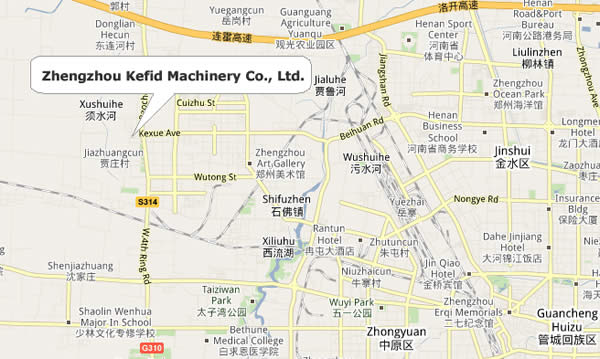 Zhengzhou Kefid Machinery Co.,Ltd